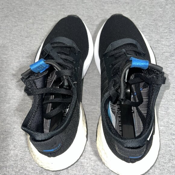 Adidas POD S3.1 CG6884 Black Running Shoes Mens Sz 11 1/2  Lace‎ Up Low Top main image 14